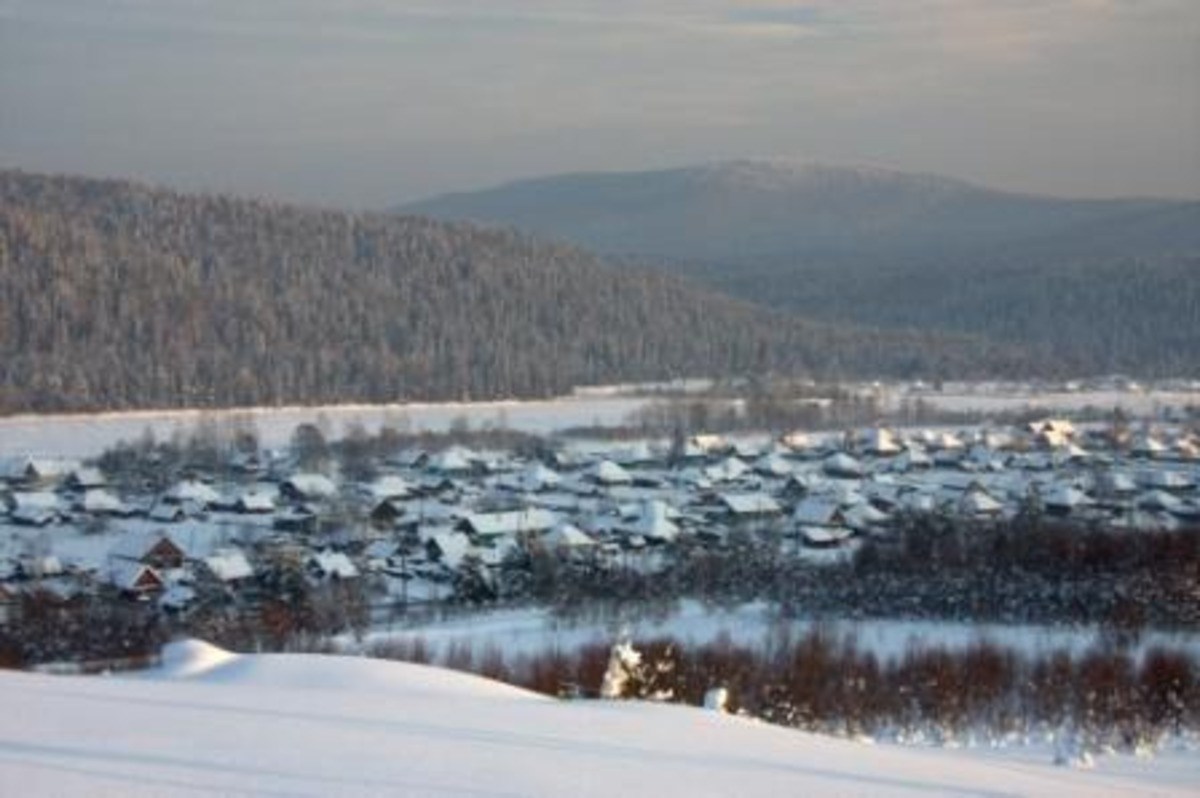 Курагинский сельсовет